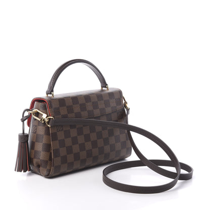 Louis Vuitton Damier Ebene Croisette 3 of 8