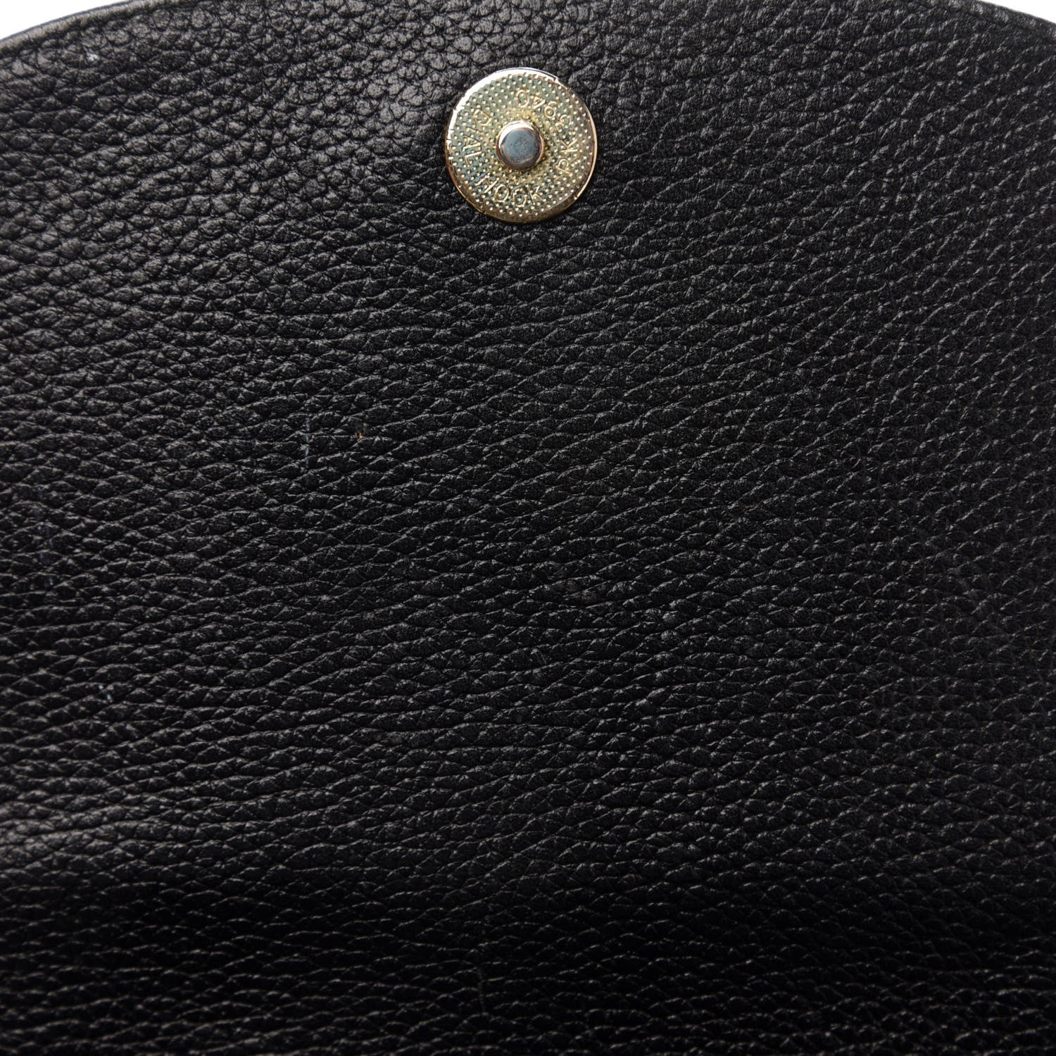 MCM Saffiano Studded Crossbody Black 10 of 12