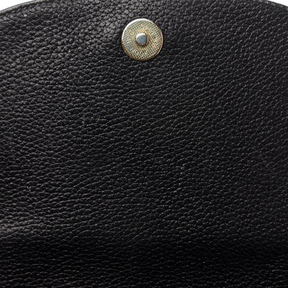 MCM Saffiano Studded Crossbody Black 10 of 12