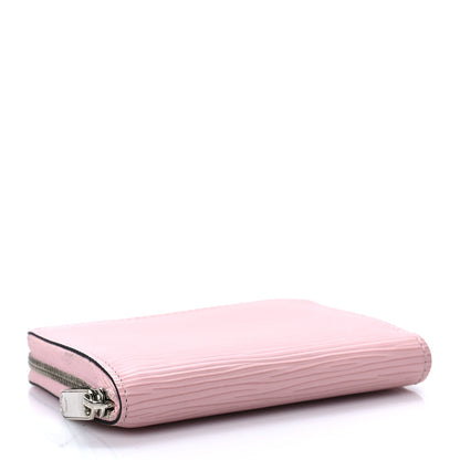 Louis Vuitton Epi Zippy Coin Purse Rose Ballerine 7 of 10