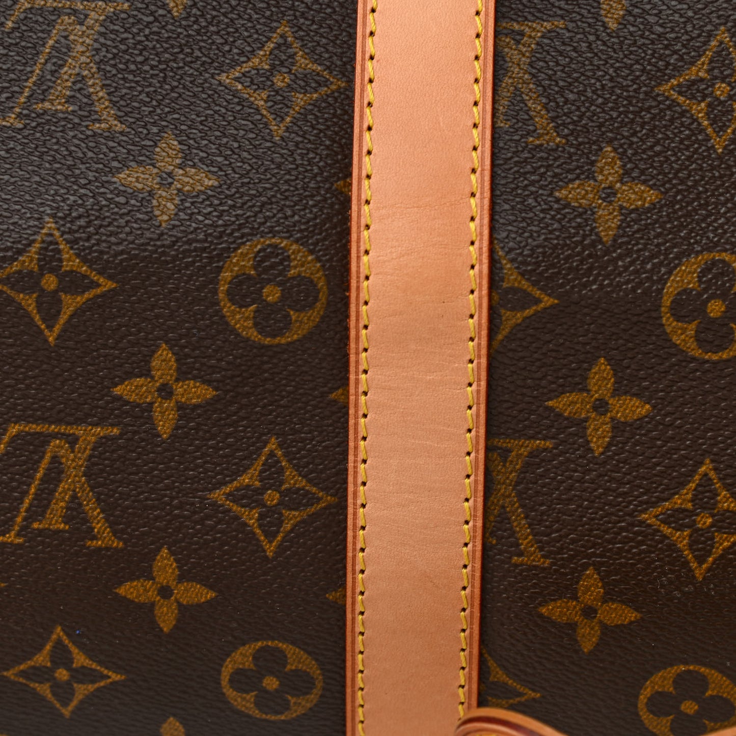 Monogram Keepall Bandouliere 55