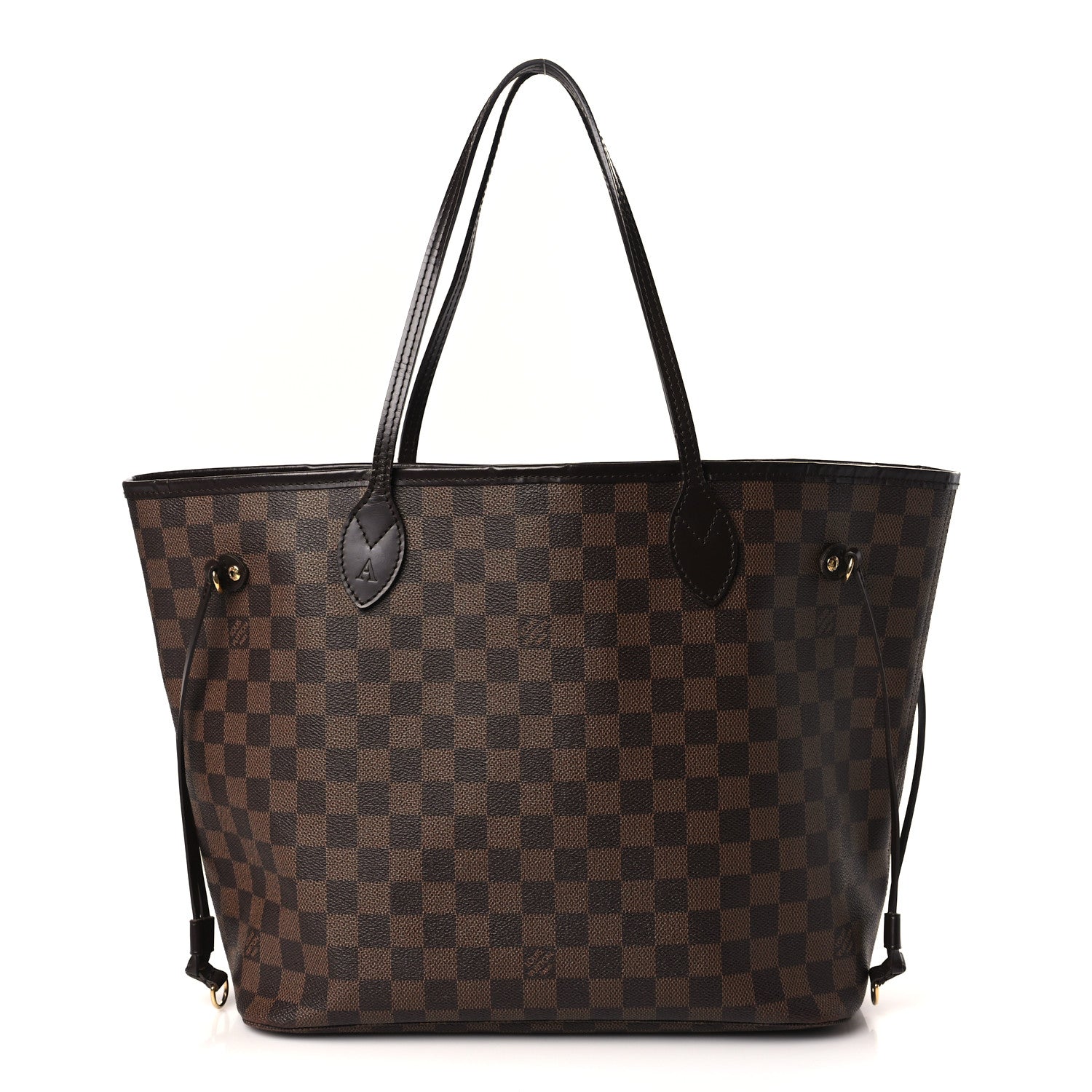 Louis Vuitton Damier Ebene Neverfull MM 1 of 11