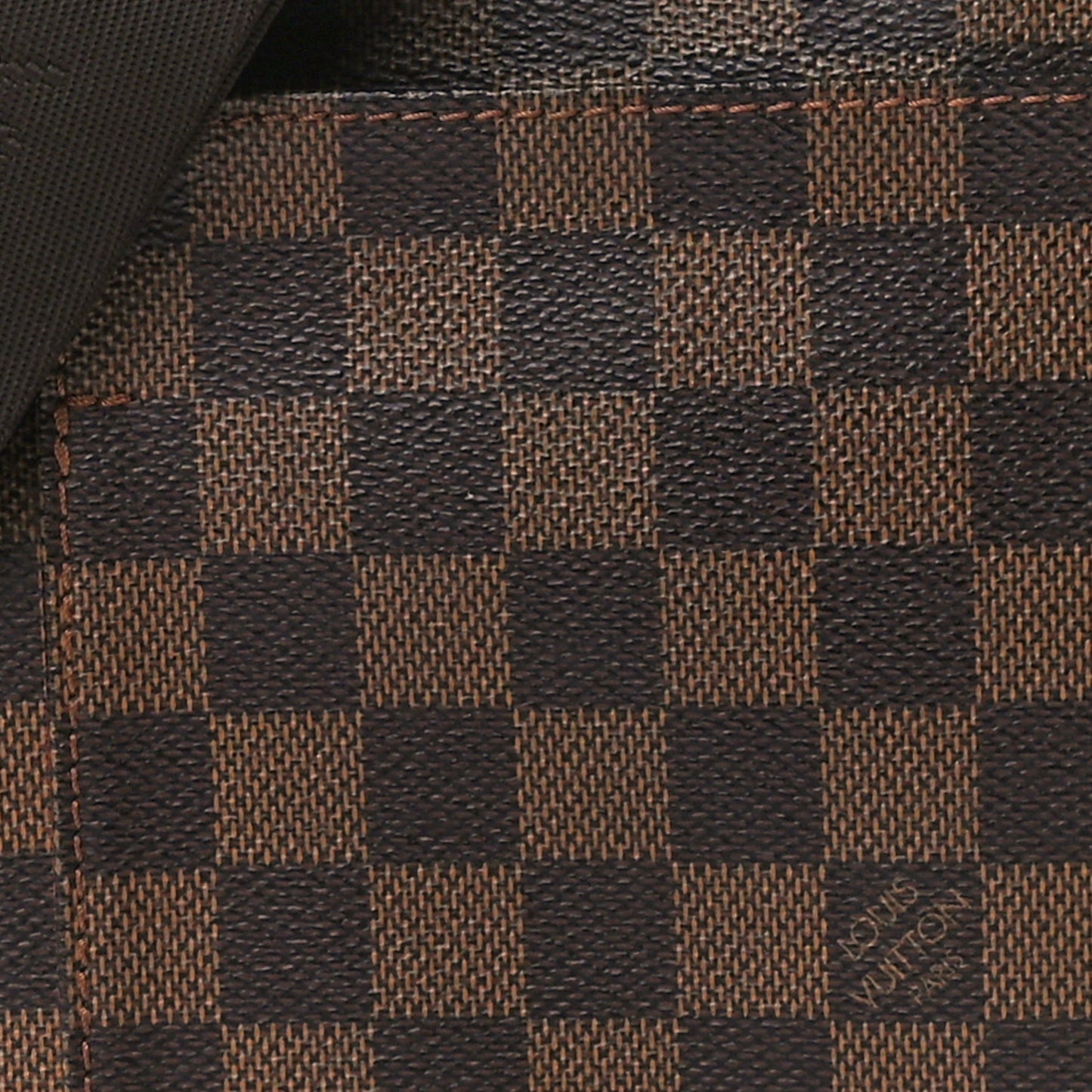 Damier Ebene Olav PM Messenger Bag