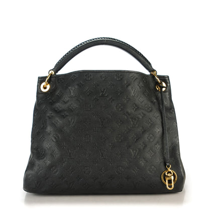 Louis Vuitton Empreinte Artsy MM Black 1 of 7