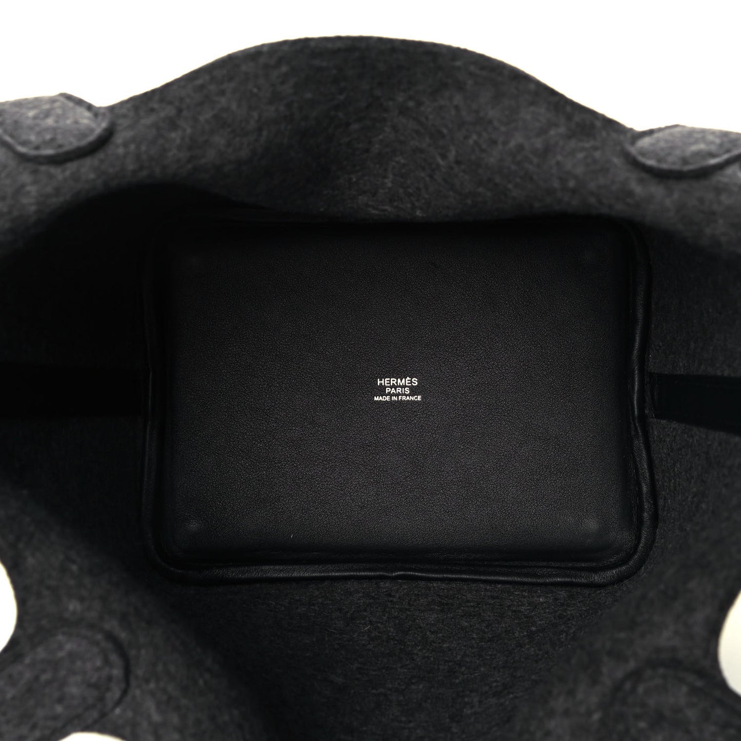 Feutre Swift Picotin Lock 18 PM Gris Moyen Black