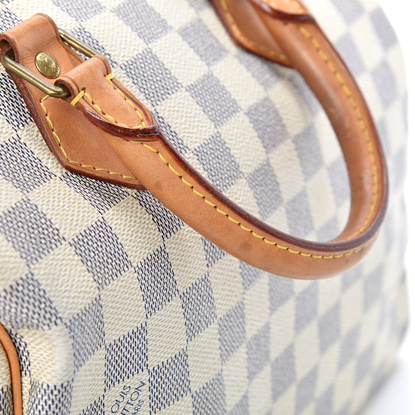 Damier Azur Speedy 25