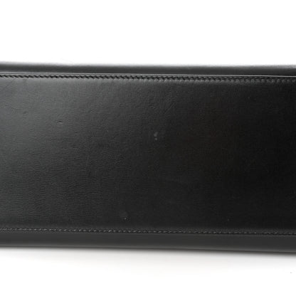 Hermes Box Kelly Sellier 32 Black 12 of 15