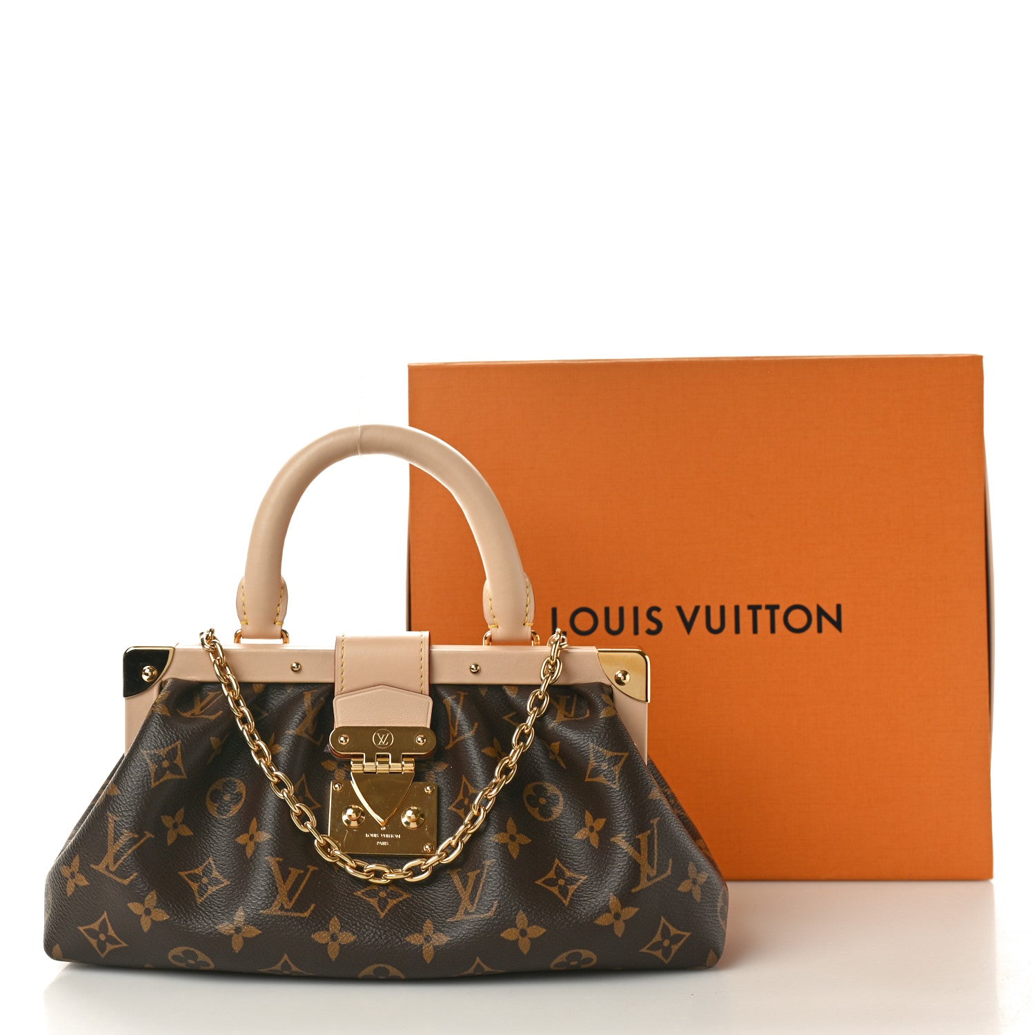 Louis Vuitton Monogram Clutch 10 of 10
