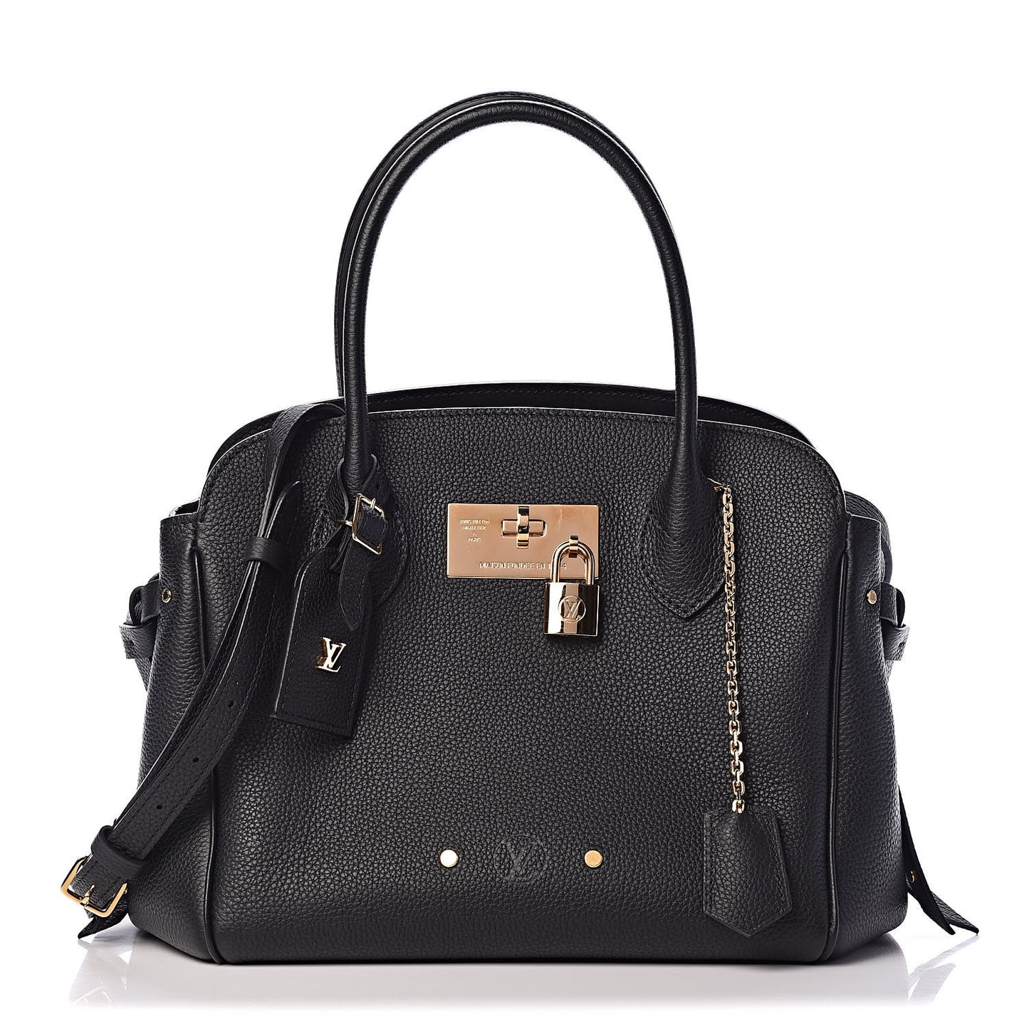 Veau Nuage Milla PM Black