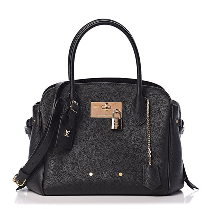 Louis Vuitton Veau Nuage Milla PM Black 1 of 9
