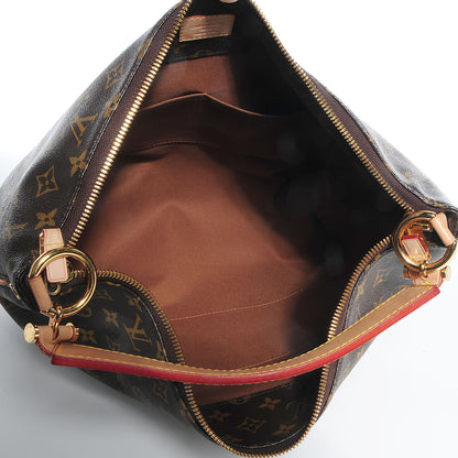 Louis Vuitton Monogram Sully MM 5 of 7