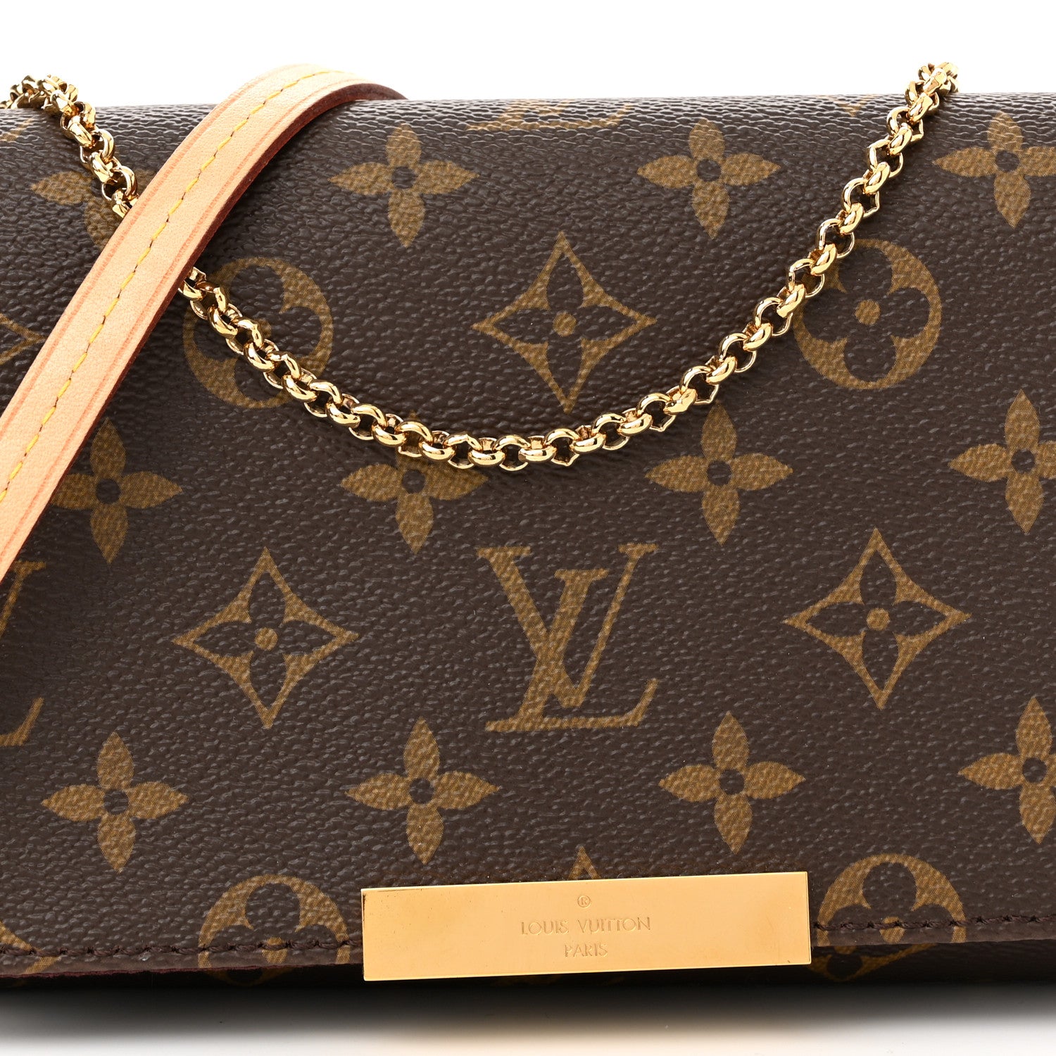 Louis Vuitton Monogram Favorite PM 9 of 11