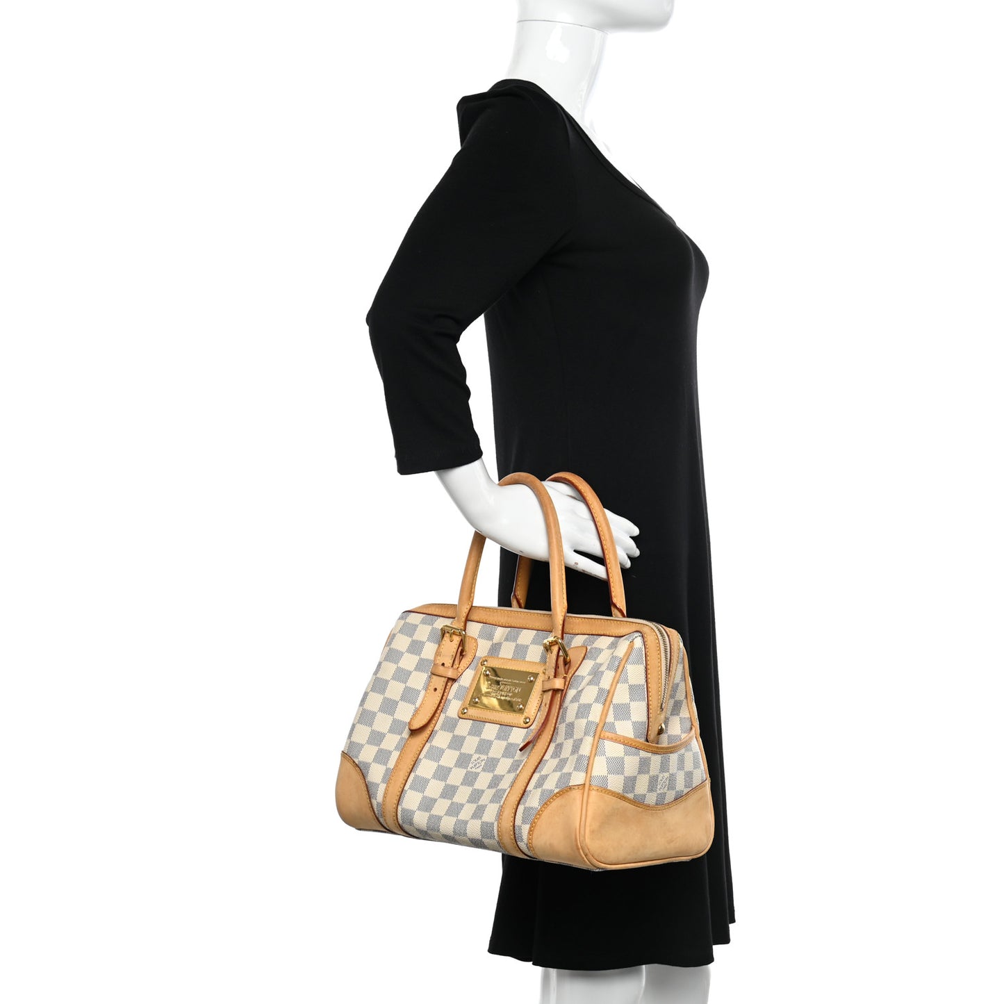 Damier Azur Berkeley