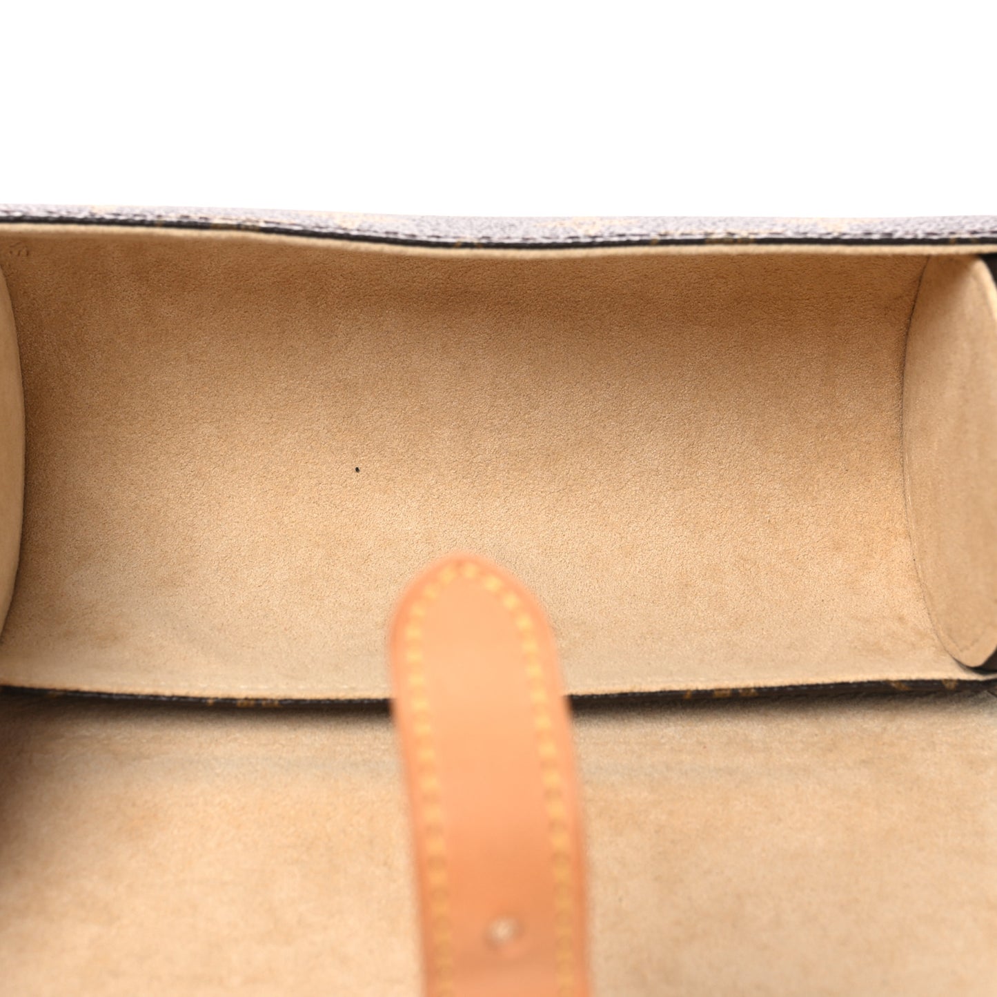 Monogram 3 Watch Travel Case