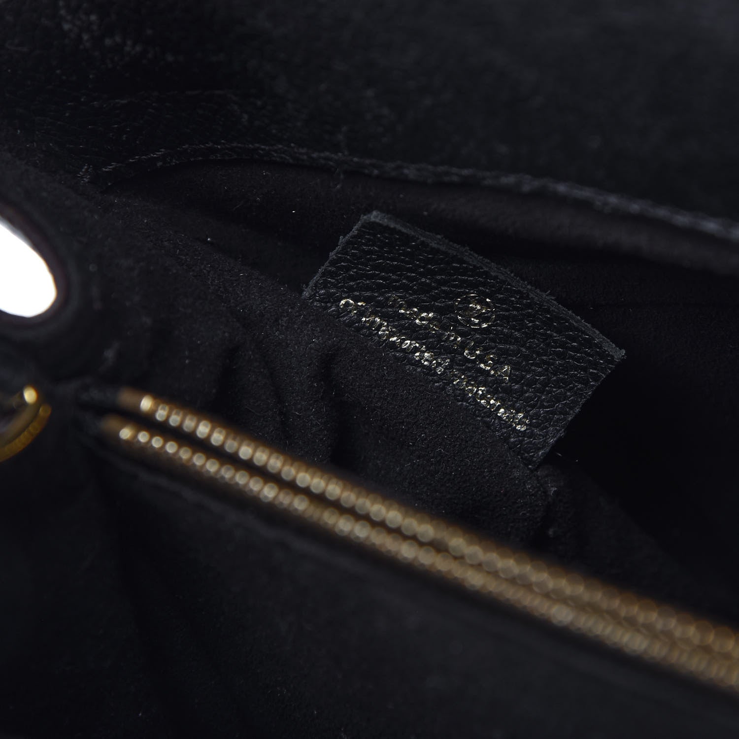 Louis Vuitton Monogram Venus Black 9 of 12