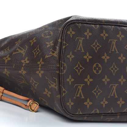 Louis Vuitton Monogram Neo Neverfull MM Pivoine 18 of 20