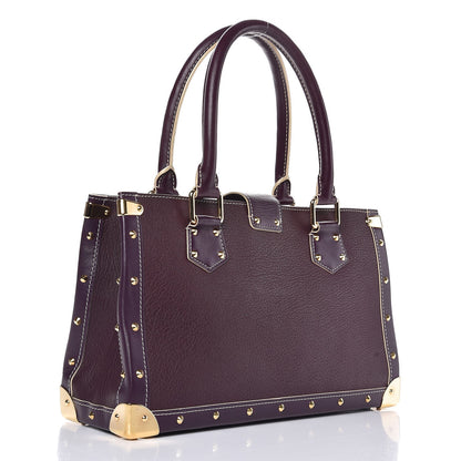 Louis Vuitton Suhali Le Fabuleux Prune 3 of 6
