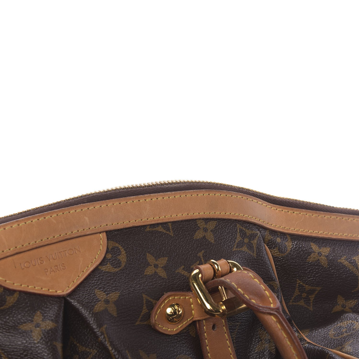 Louis Vuitton Monogram Tivoli GM 9 of 18
