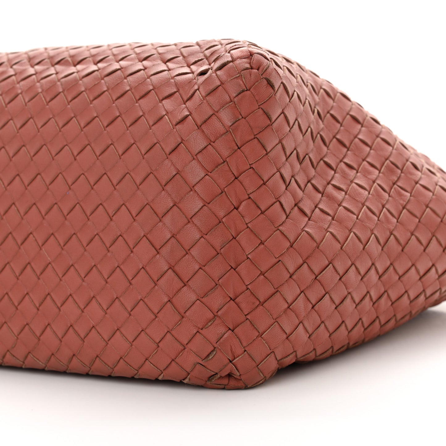 Nappa Intrecciato Convertible Tote Pompei