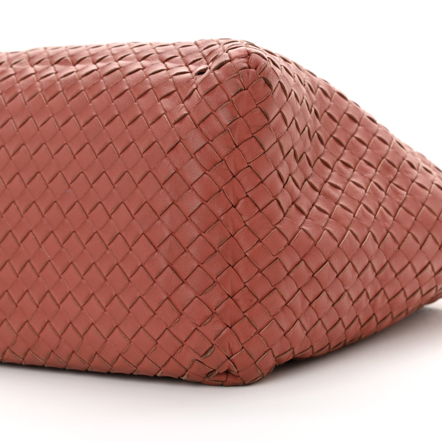 Bottega Veneta Nappa Intrecciato Convertible Tote Pompei 11 of 16