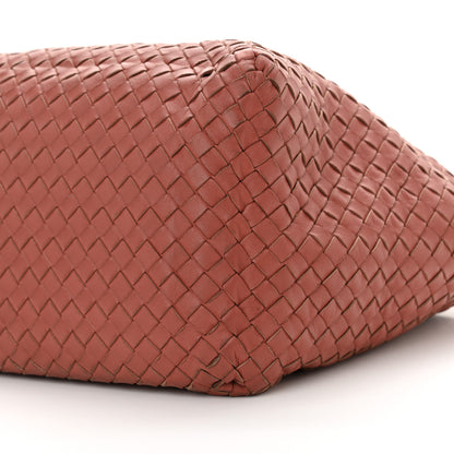 Bottega Veneta Nappa Intrecciato Convertible Tote Pompei 11 of 16
