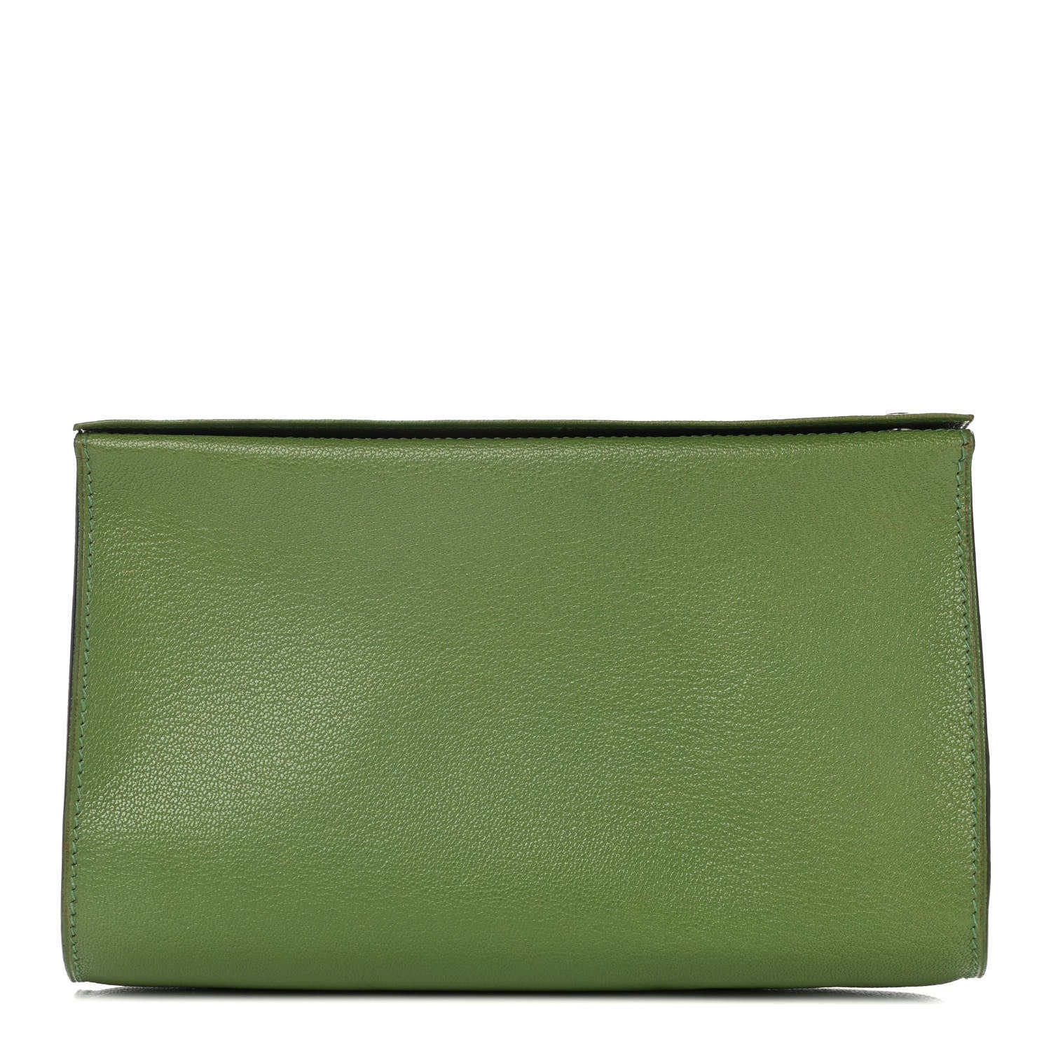 Hermes Chevre Mysore Karo GM Pelouse 1 of 10