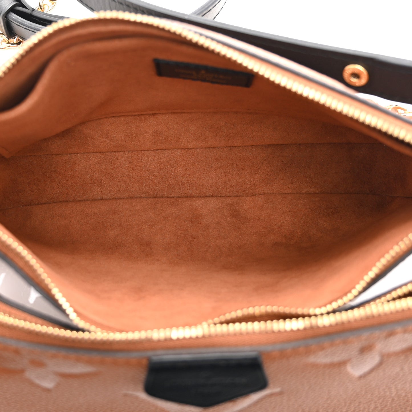 Empreinte Monogram Giant Wild At Heart Multi Pochette Accessories Caramel