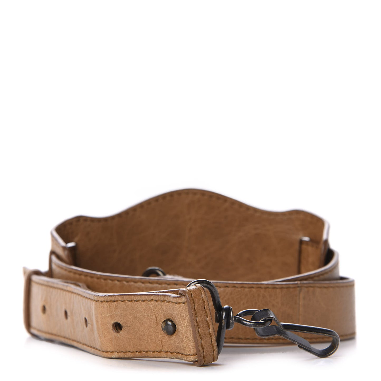 Agneau Arena Shoulder Strap Cumin