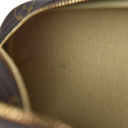 Louis Vuitton Monogram Reporter PM 9 of 16