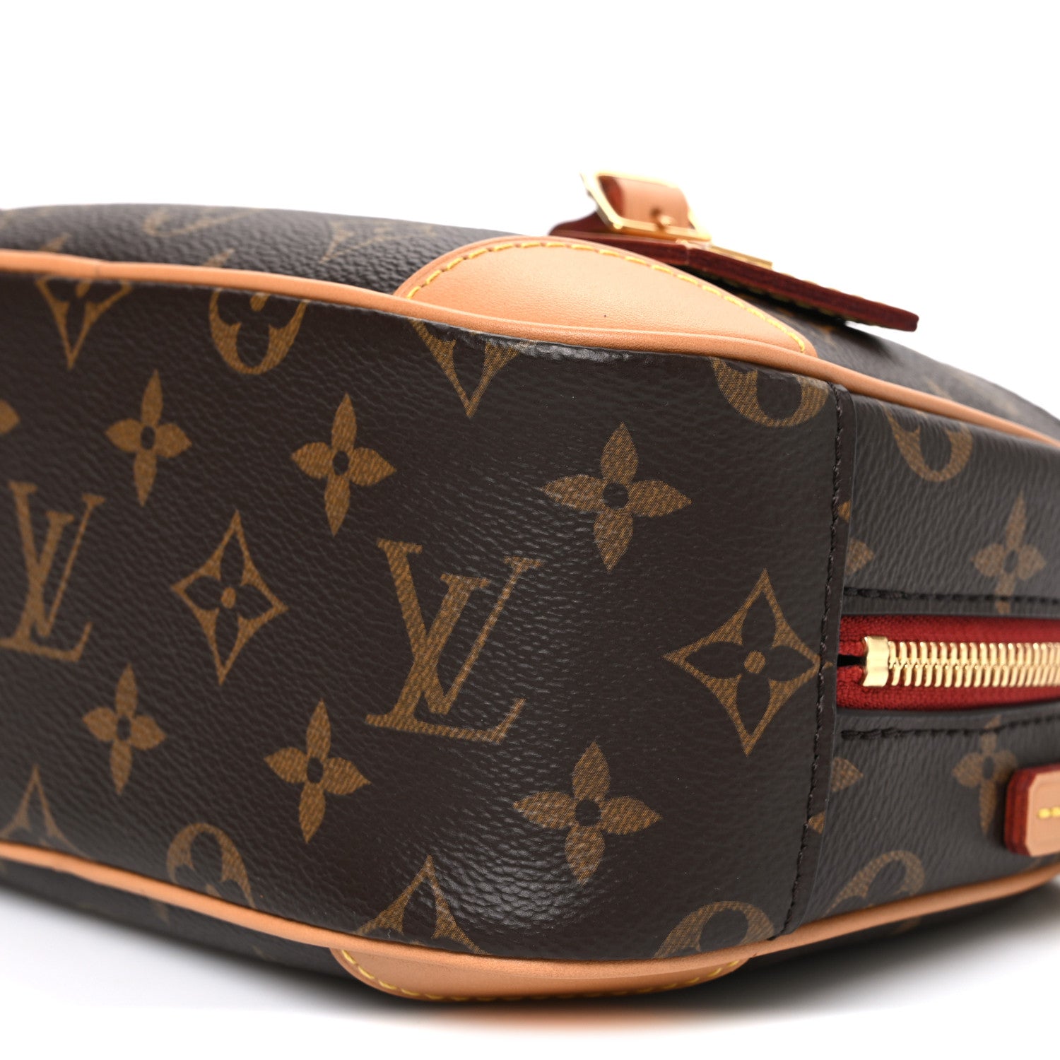 Louis Vuitton Monogram Deauville Mini 10 of 10
