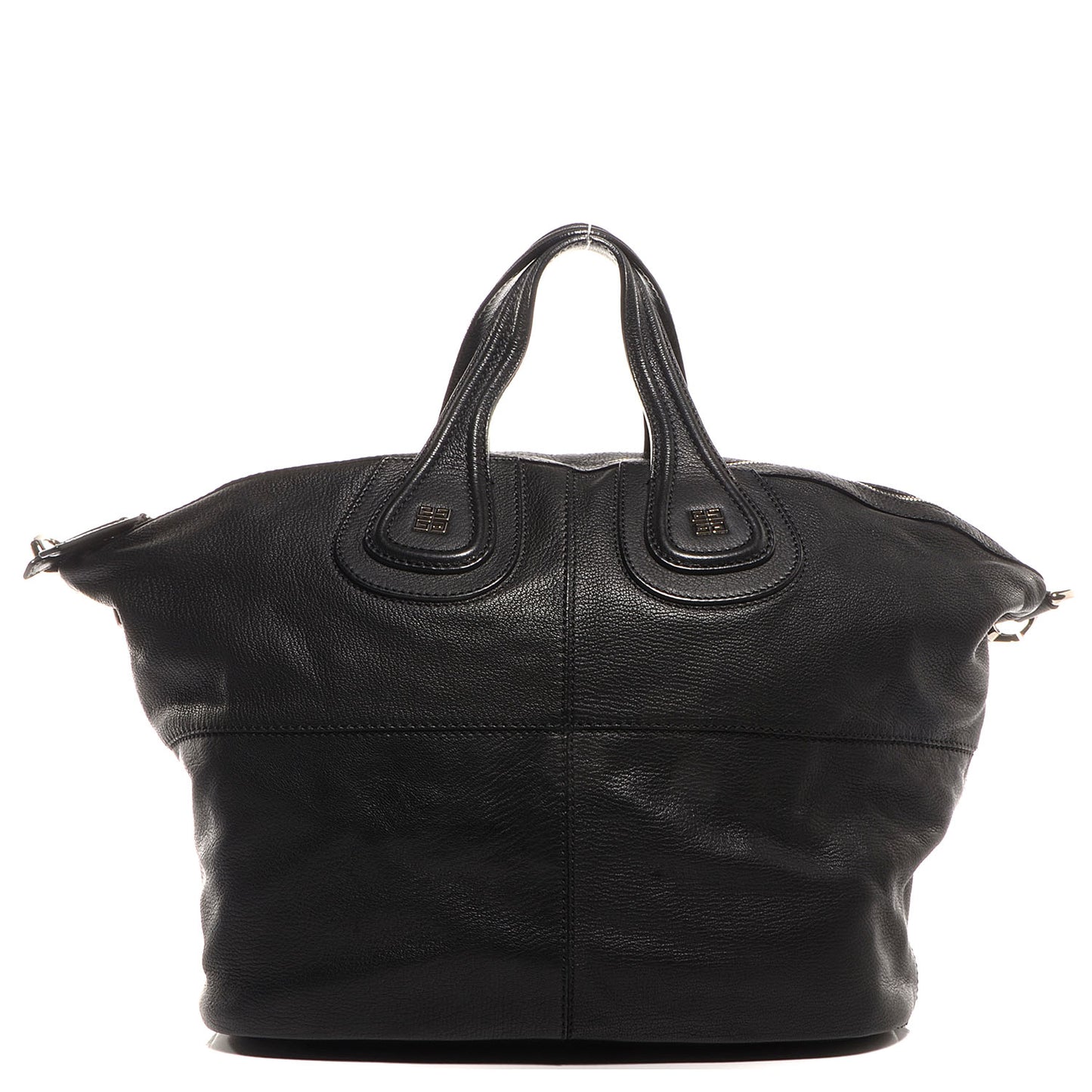 Sugar Goatskin Medium Nightingale Black