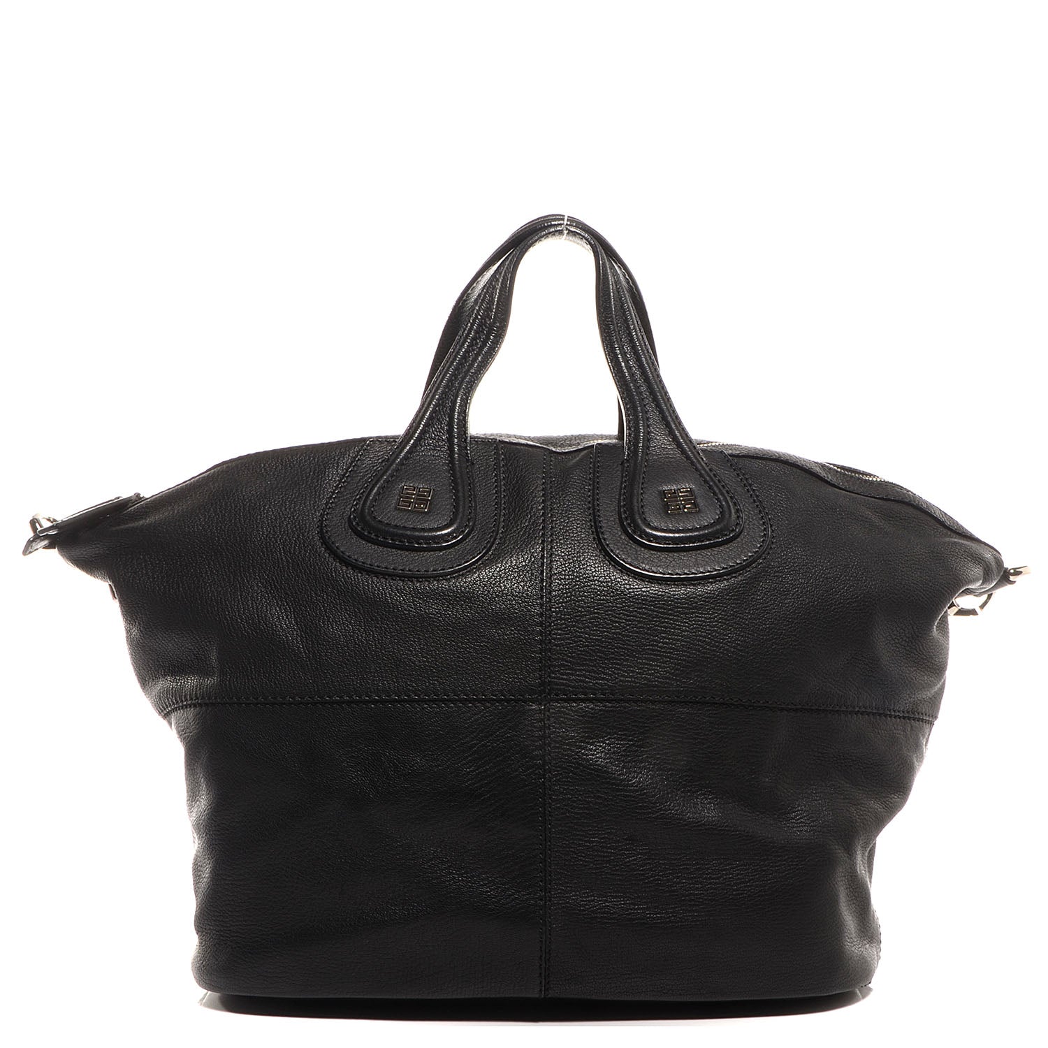 Givenchy Sugar Goatskin Medium Nightingale Black 1 of 11