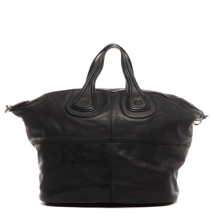 Givenchy Sugar Goatskin Medium Nightingale Black 1 of 11
