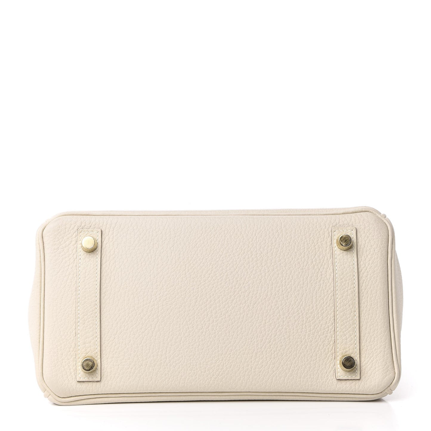 Taurillon Clemence Birkin 25 Craie