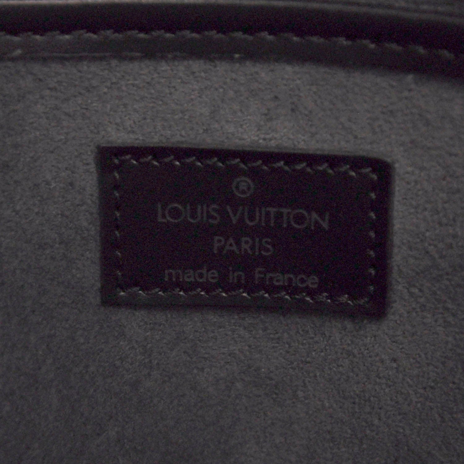 Louis Vuitton Epi Ombre Noir 6 of 6