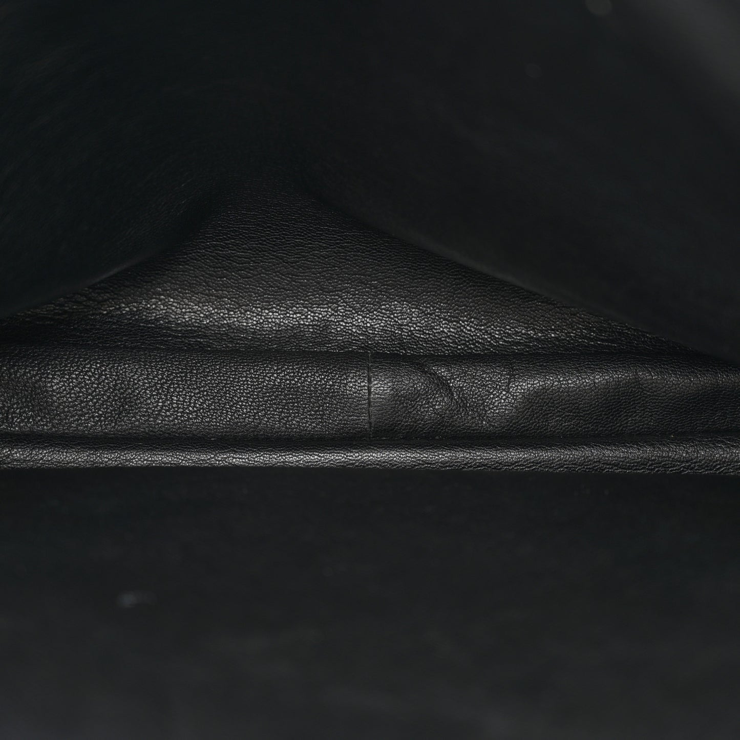 Saffiano Travel Briefcase Black