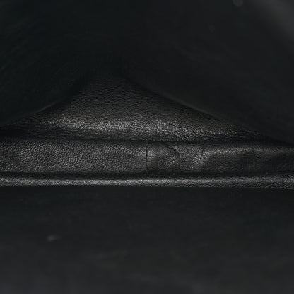 Prada Saffiano Travel Briefcase Black 5 of 15