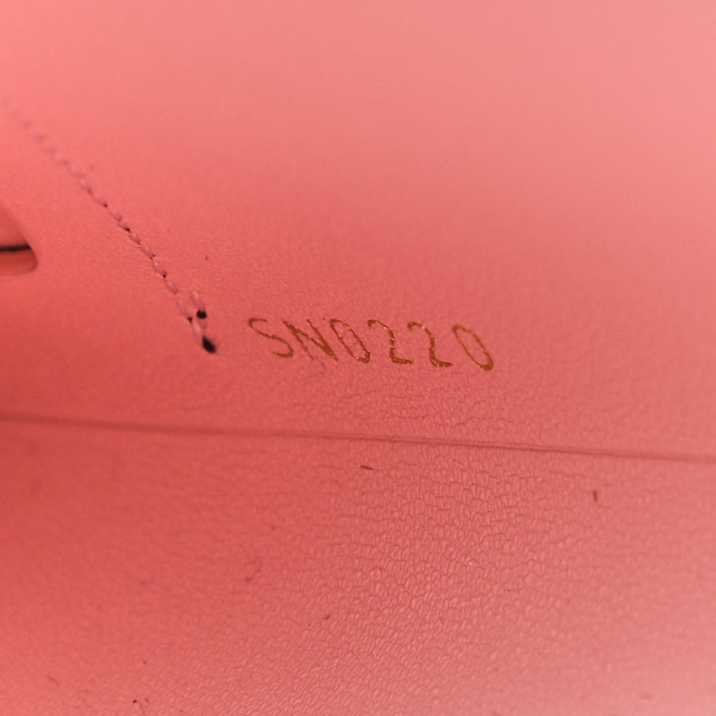 Monogram Kirigami Pochette Set