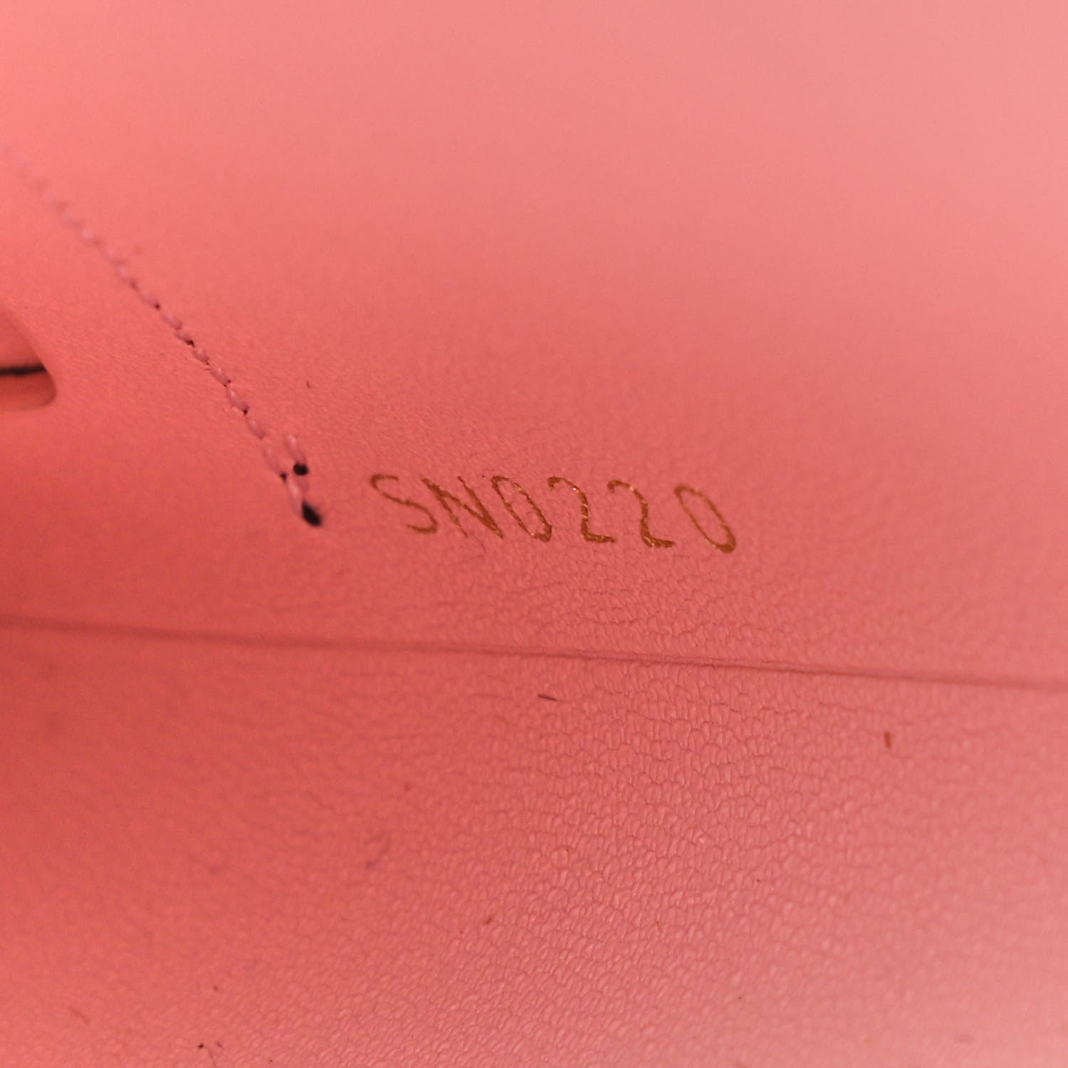 Louis Vuitton Monogram Kirigami Pochette Set 7 of 9