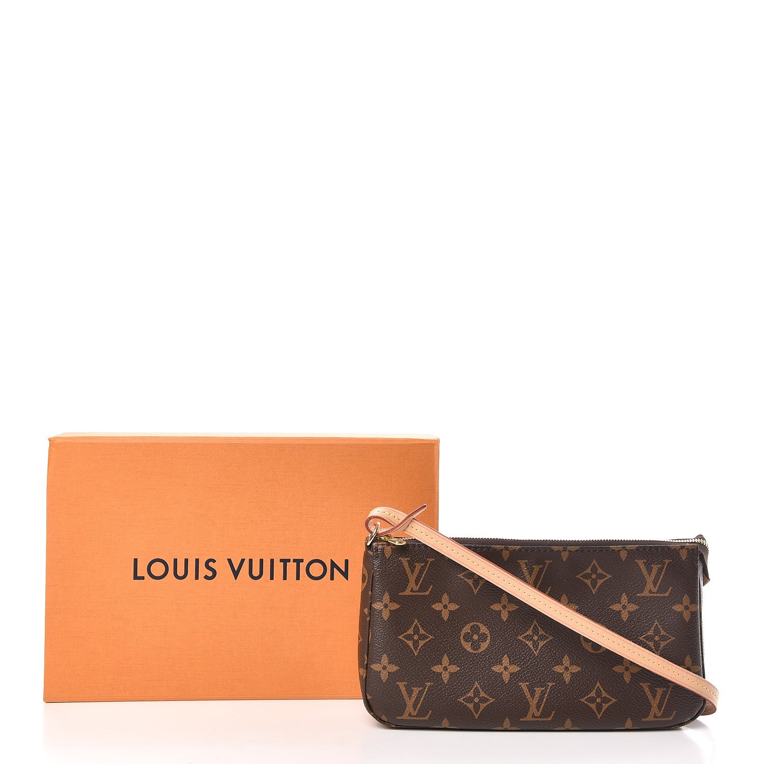 Louis Vuitton Monogram Pochette Accessories NM 11 of 11