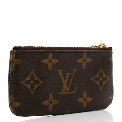 Louis Vuitton Monogram Key Pouch 3 of 7