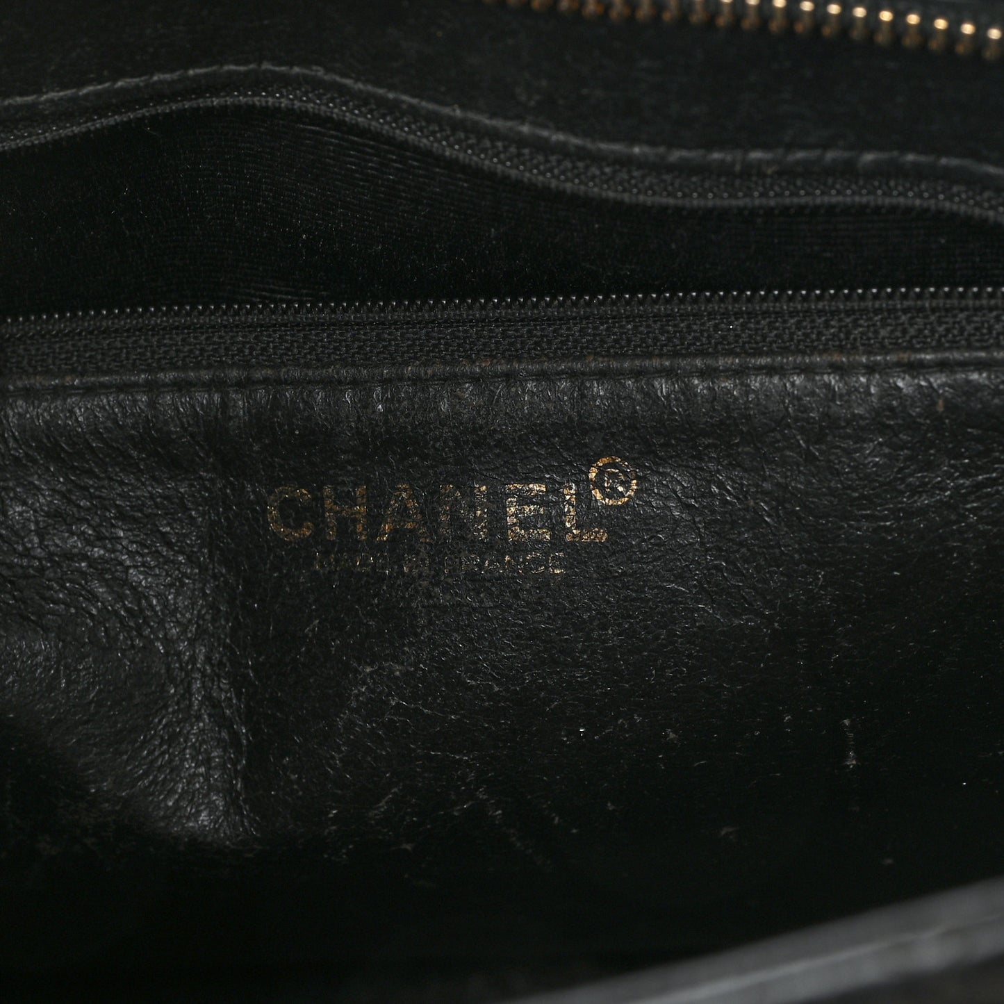Caviar Quilted Medallion Tote