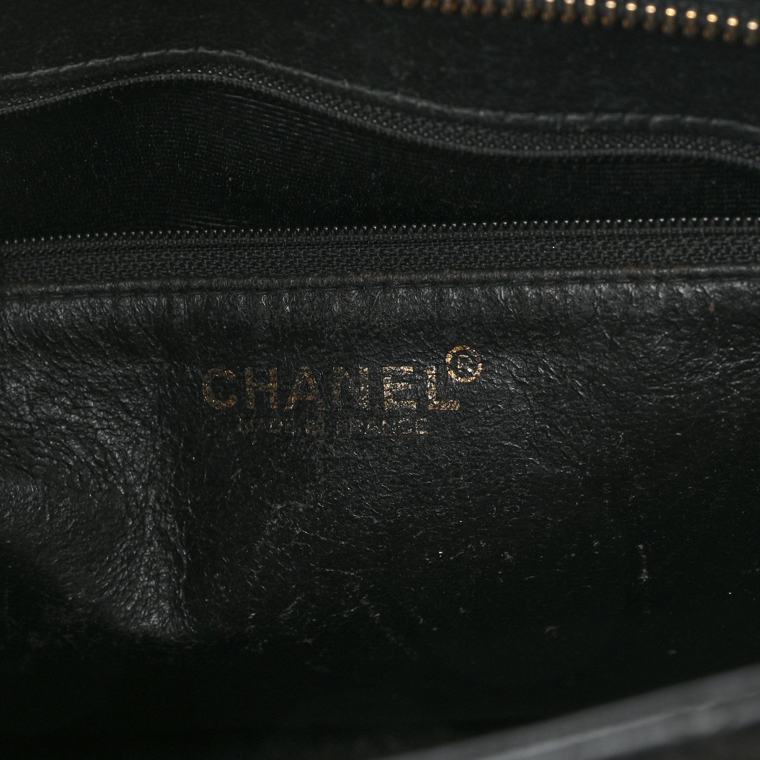 Chanel Caviar Quilted Medallion Tote 6 of 12