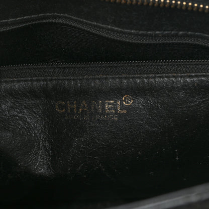 Chanel Caviar Quilted Medallion Tote 6 of 12