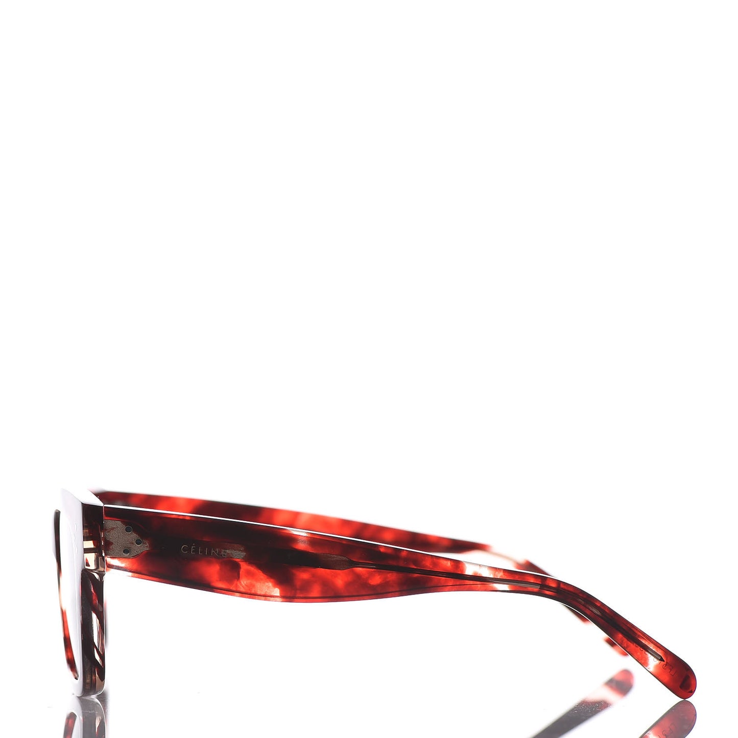 Acetate Black Frame 02 Sunglasses CL40009I Brown Havana