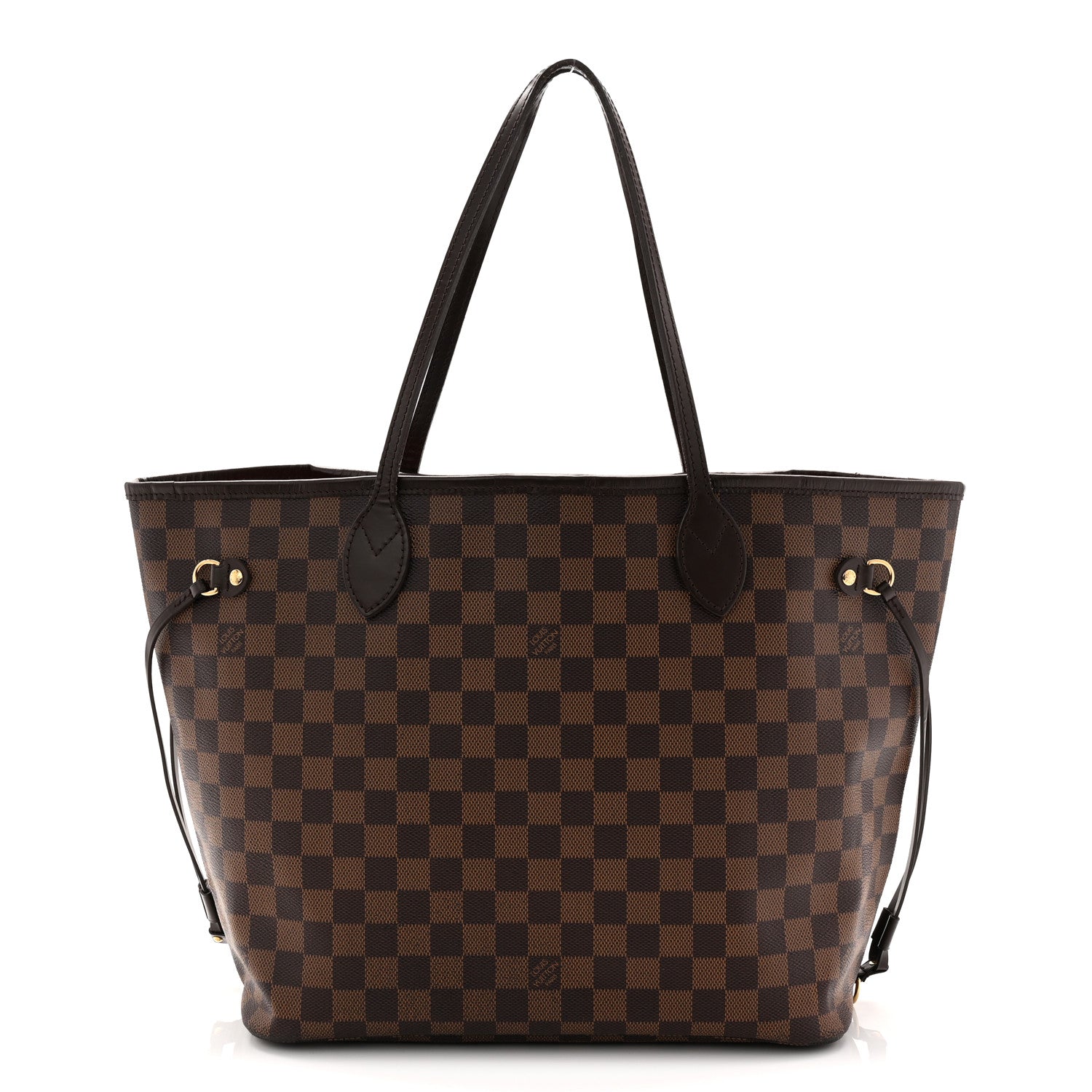 Louis Vuitton Damier Ebene Neo Neverfull MM 1 of 13