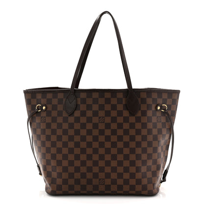 Louis Vuitton Damier Ebene Neo Neverfull MM 1 of 13