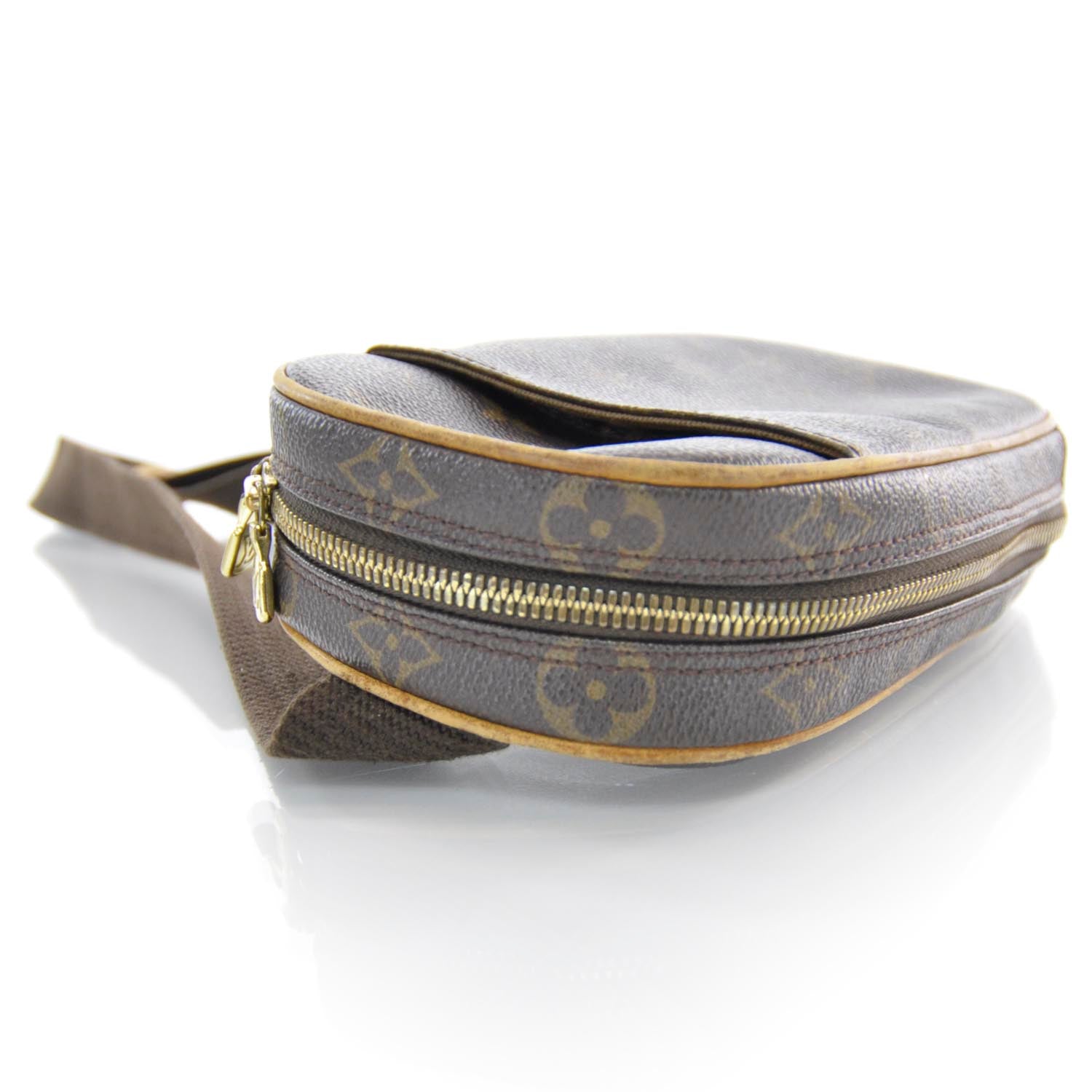 Louis Vuitton Monogram Pochette Gange 4 of 7