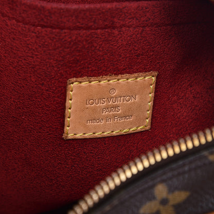 Louis Vuitton Monogram Croissant MM 7 of 11