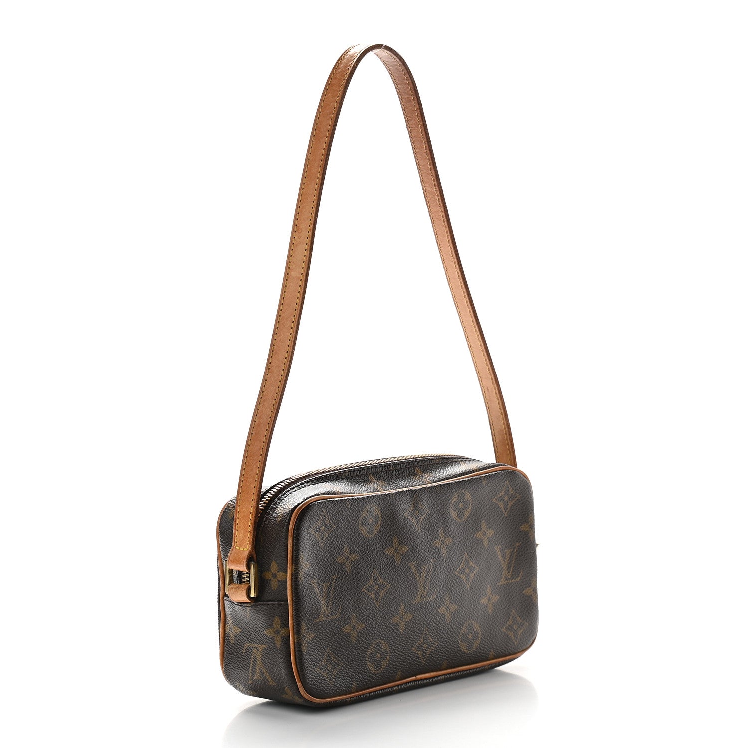 Louis Vuitton Monogram Pochette Cite 2 of 8